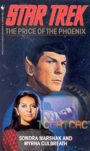 [Star Trek Adventures 04] • 103 The Price of the Phoenix